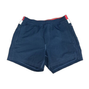 Navy Blue Birddog Lined Shorts Men's Large